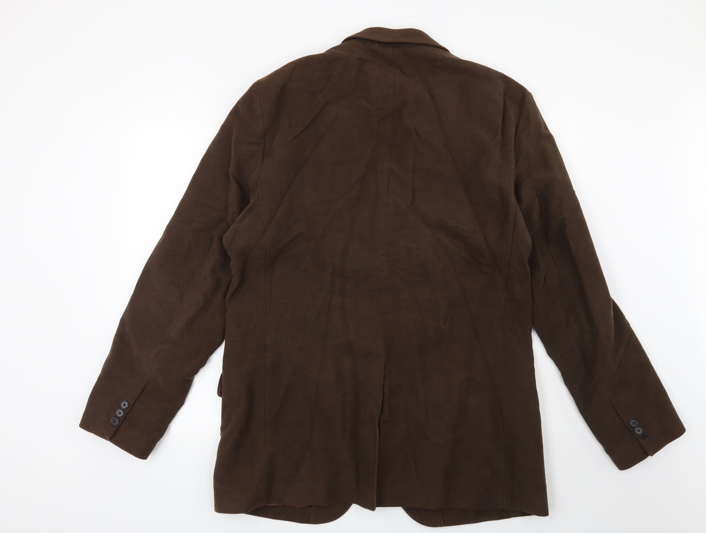 Gap Mens Brown   Jacket Blazer Size L