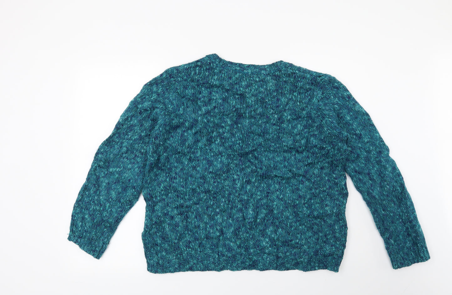 George Womens Blue   Pullover Jumper Size 16