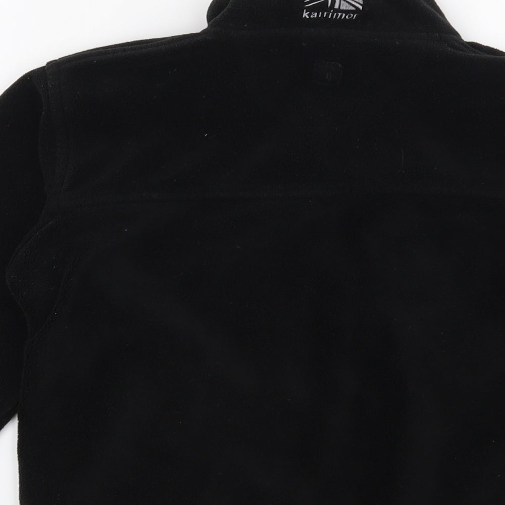 Karrimor Boys Black   Jacket  Size 11-12 Years