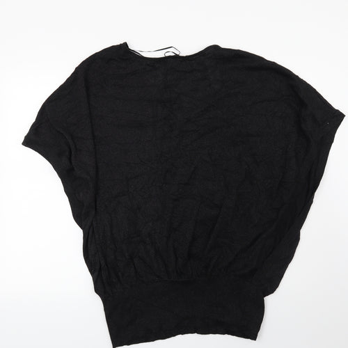 Atmosphere Womens Black   Pullover Jumper Size 18
