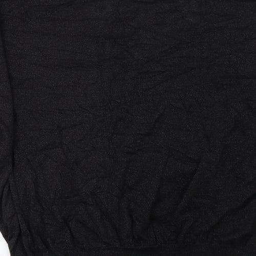 Atmosphere Womens Black   Pullover Jumper Size 18