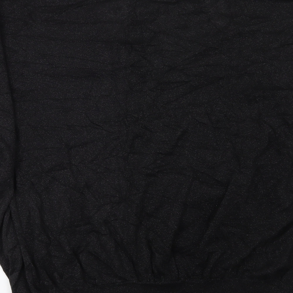 Atmosphere Womens Black   Pullover Jumper Size 18