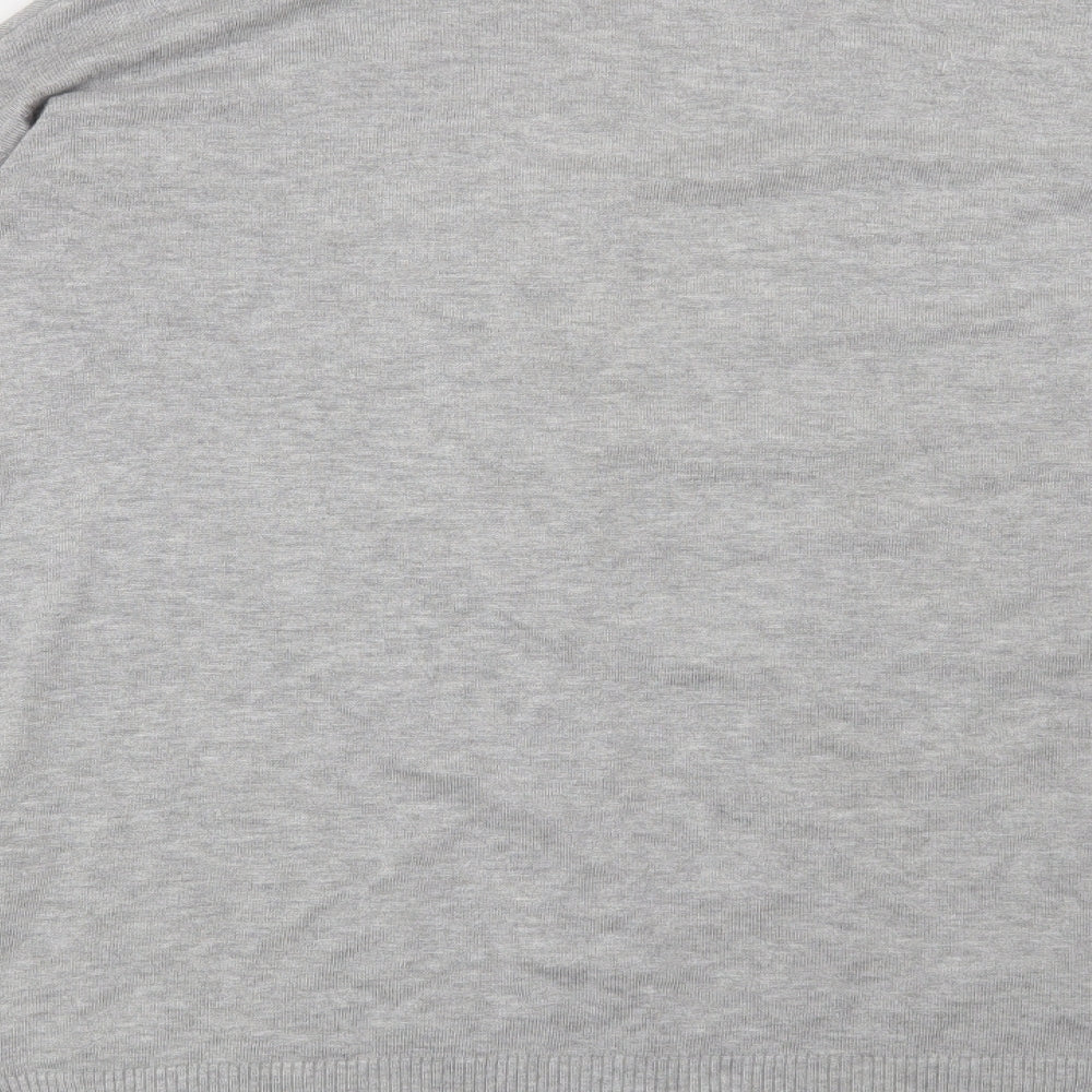 Atmosphere Womens Grey   Cardigan Jumper Size 10