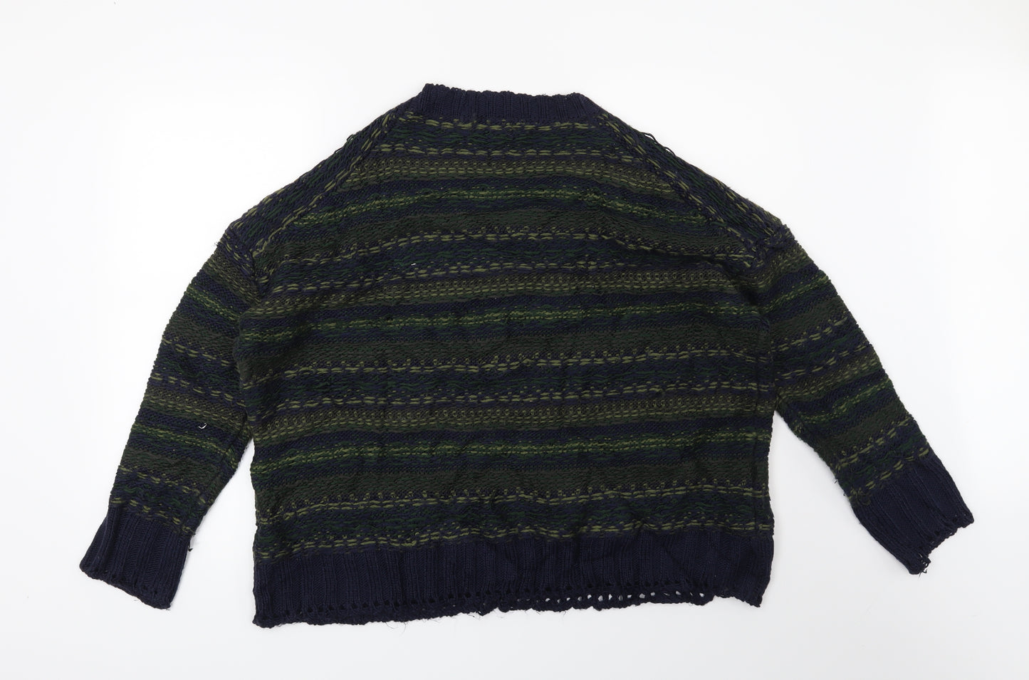 Apricot Womens Blue   Pullover Jumper Size 14