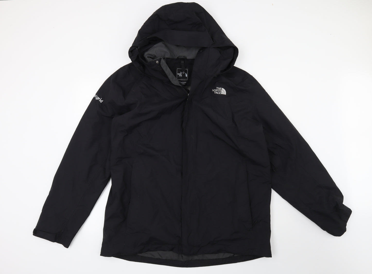 The North Face Mens Black   Jacket  Size XL