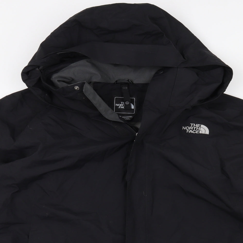 The North Face Mens Black   Jacket  Size XL