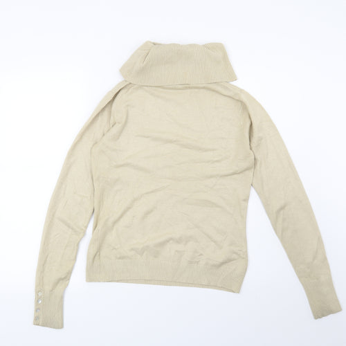 Principles Womens Beige   Pullover Jumper Size 12