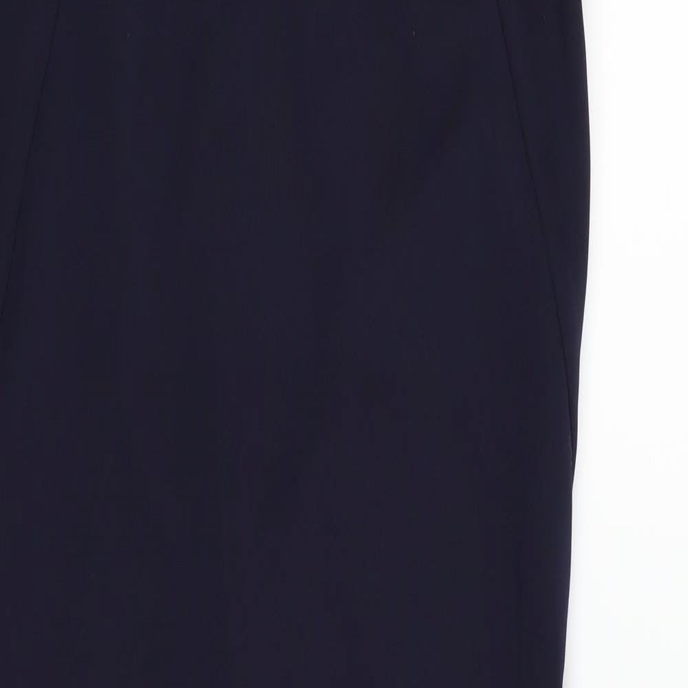 H&M Womens Blue   Tank Dress  Size 10