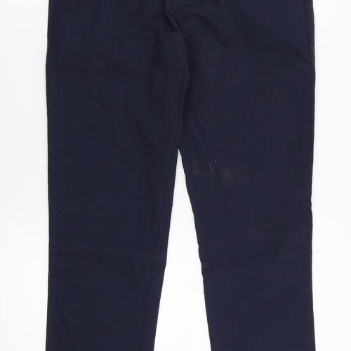 ASOS Mens Blue   Chino Trousers Size 29 in L30 in