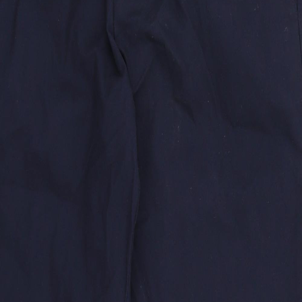 ASOS Mens Blue   Chino Trousers Size 29 in L30 in