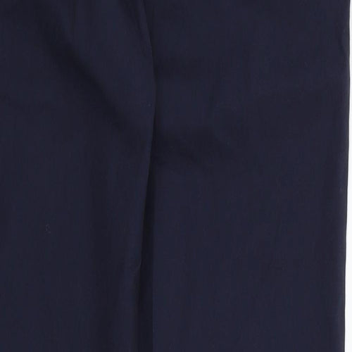 ASOS Mens Blue   Chino Trousers Size 29 in L30 in