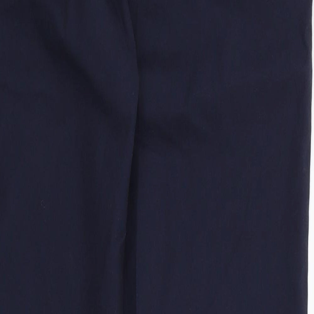ASOS Mens Blue   Chino Trousers Size 29 in L30 in