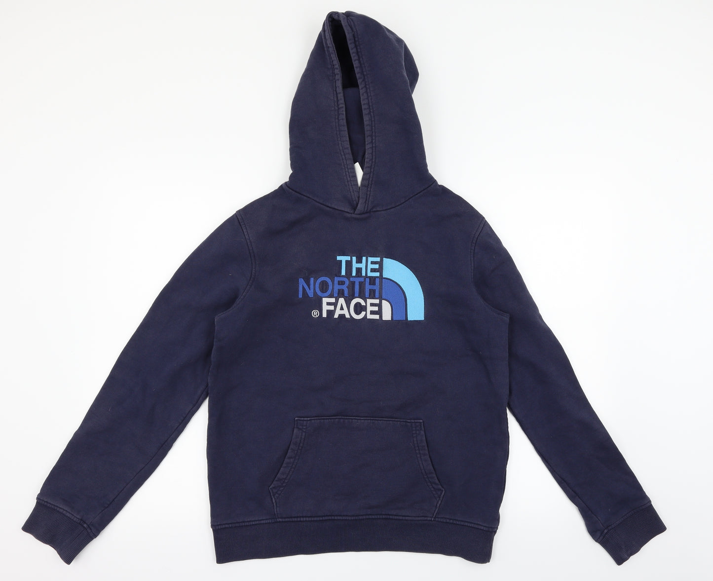 The North Face Boys Blue   Pullover Hoodie Size XL