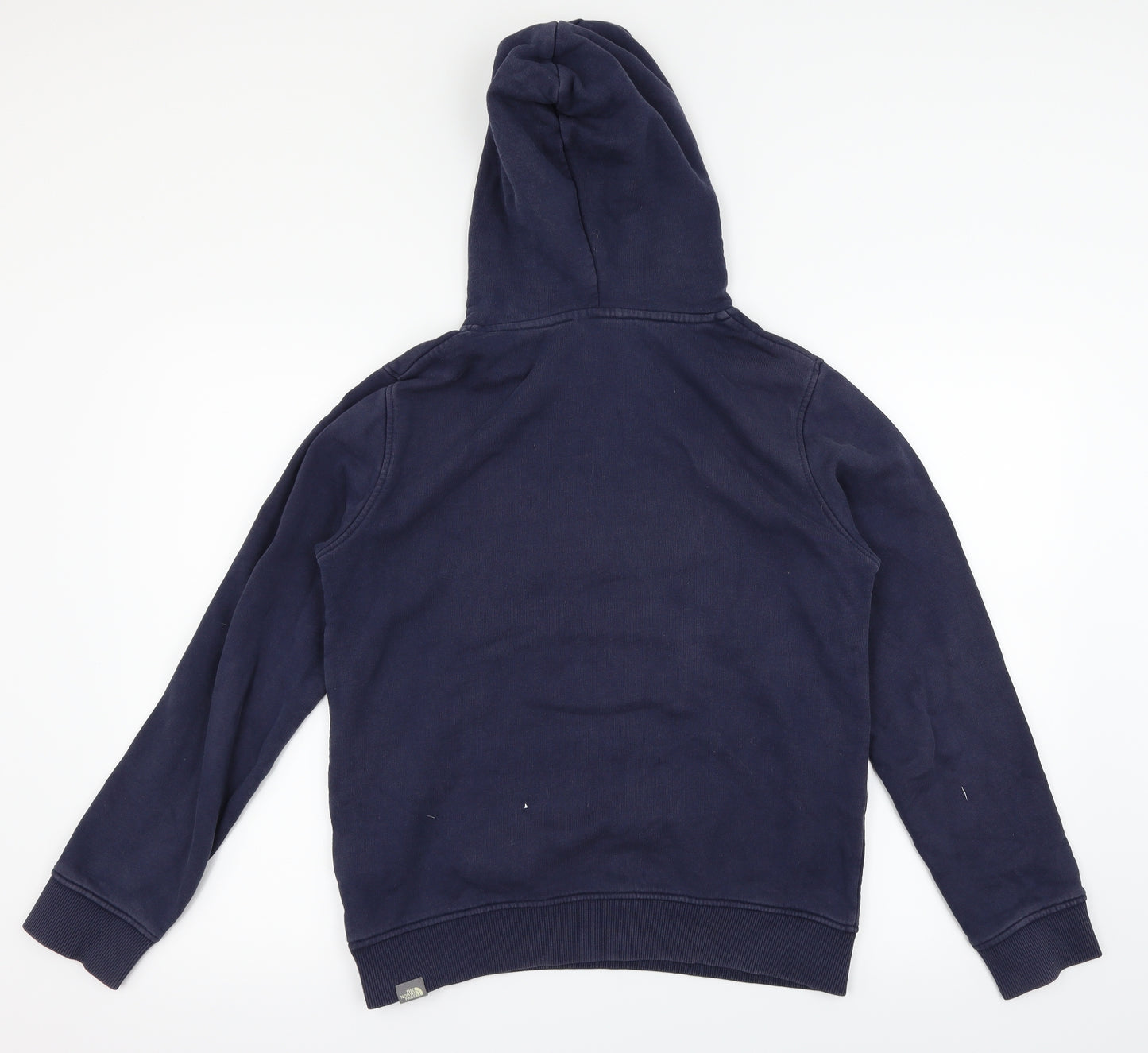 The North Face Boys Blue   Pullover Hoodie Size XL