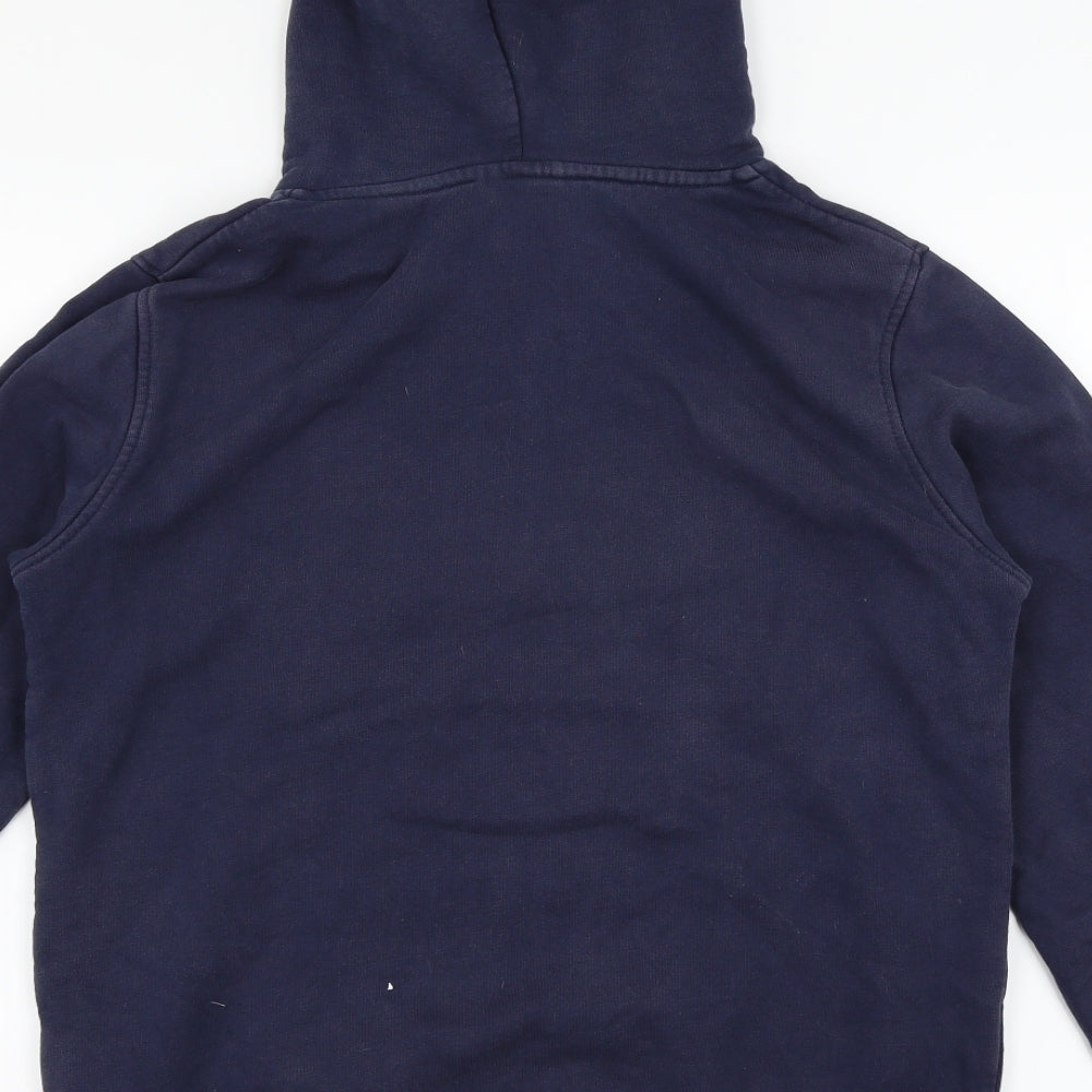The North Face Boys Blue   Pullover Hoodie Size XL