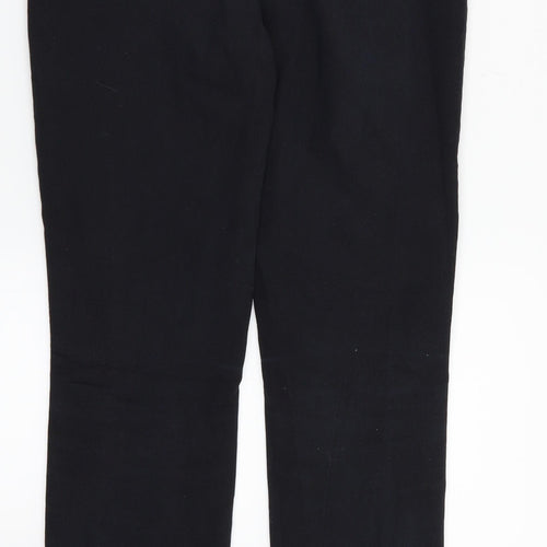 H&M Womens Black   Jegging Jeans Size 8 L27 in