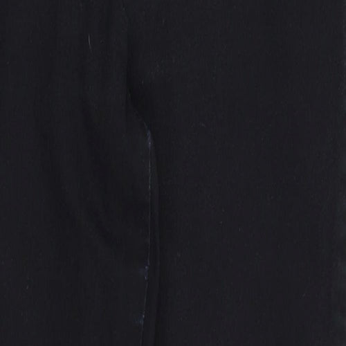 H&M Womens Black   Jegging Jeans Size 8 L27 in