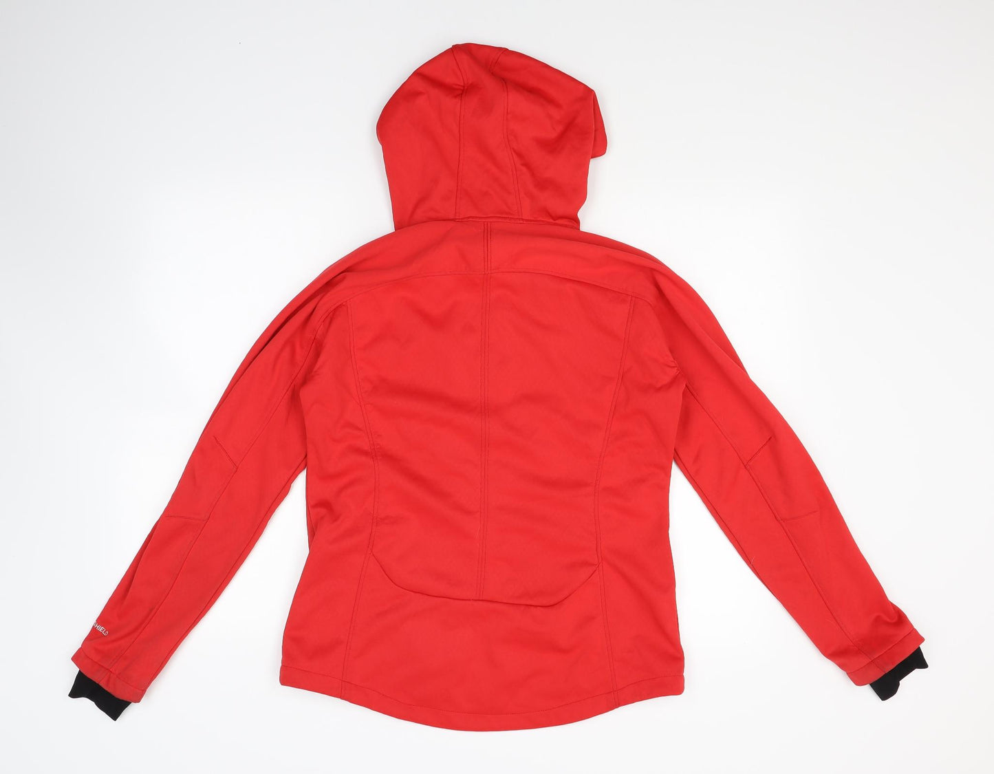 Avalanche Mens Red   Anorak Jacket Size M  - weather shield
