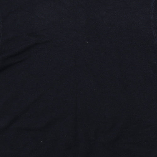 NEXT Mens Blue  Knit Pullover Jumper Size M