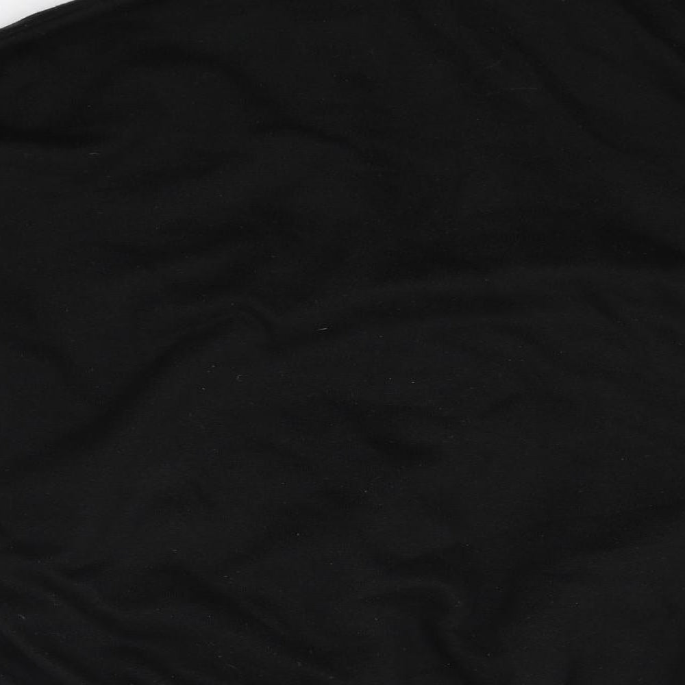 Preworn Mens Black   Pullover Jumper Size XL