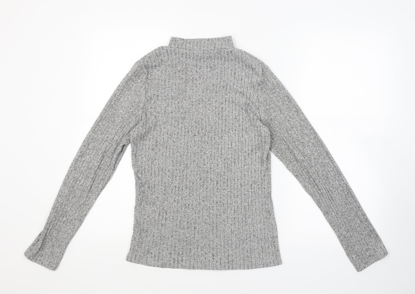 Atmosphere Womens Grey  Knit Pullover Jumper Size 14