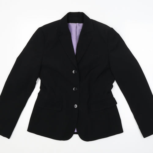 NL Collection Womens Black   Jacket Suit Jacket Size 10