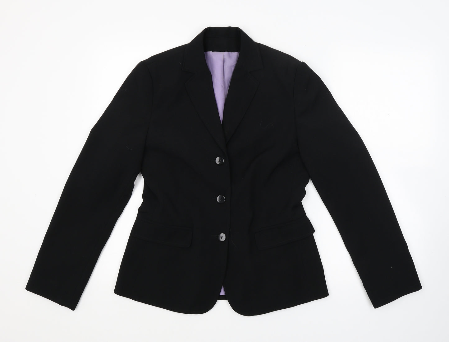 NL Collection Womens Black   Jacket Suit Jacket Size 10