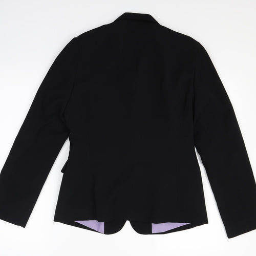 NL Collection Womens Black   Jacket Suit Jacket Size 10