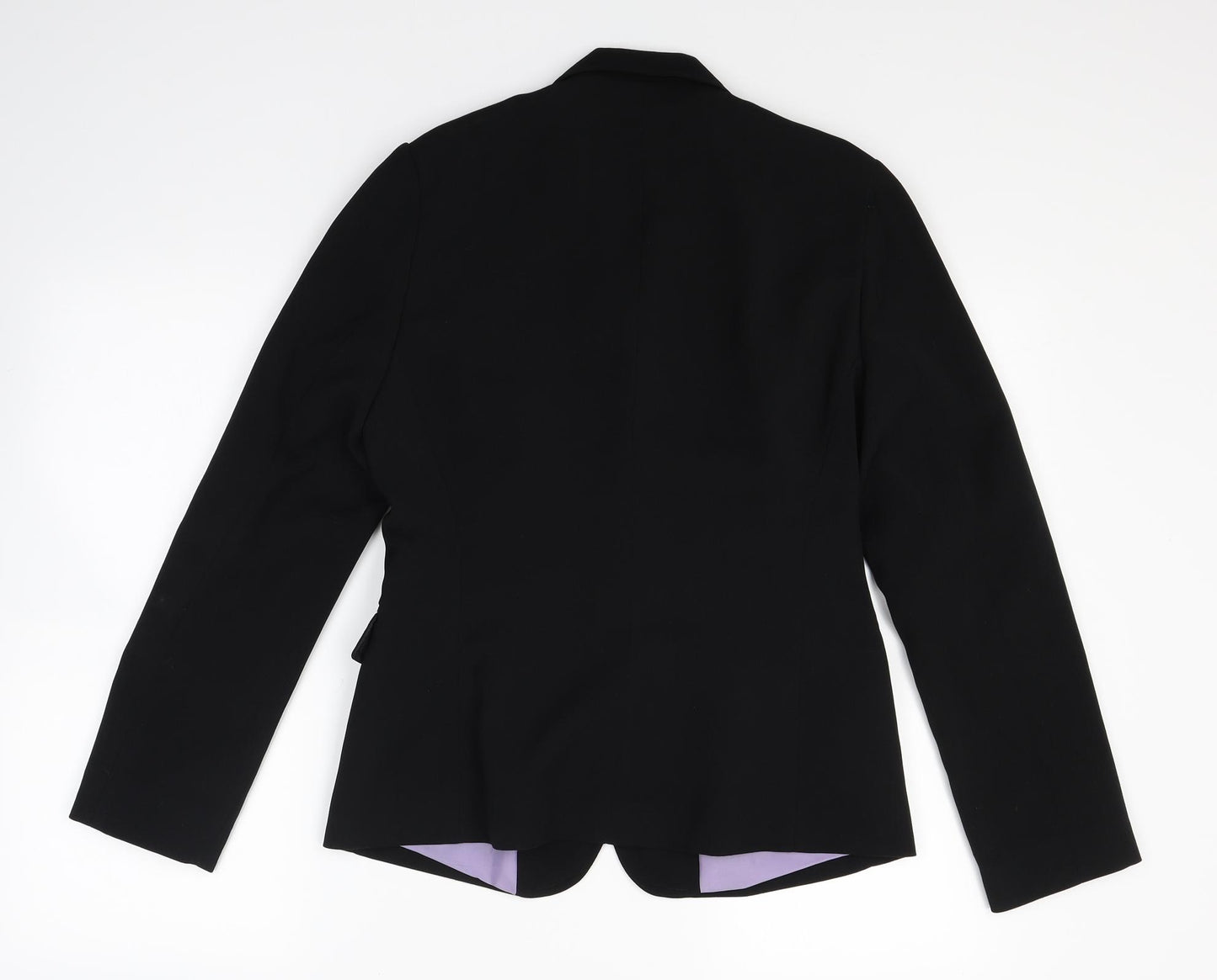 NL Collection Womens Black   Jacket Suit Jacket Size 10