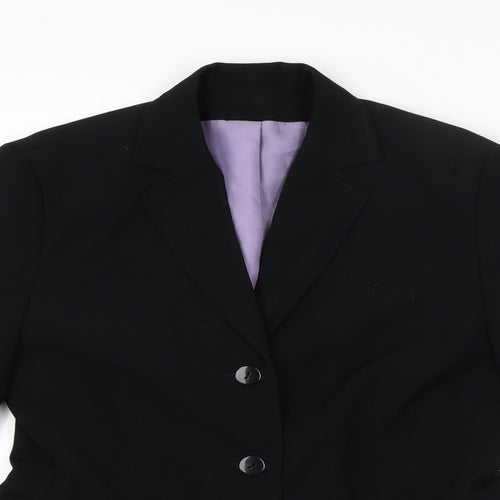 NL Collection Womens Black   Jacket Suit Jacket Size 10