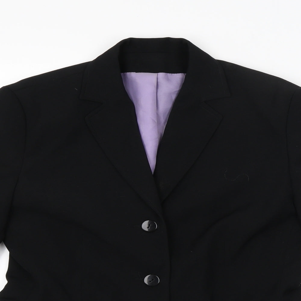 NL Collection Womens Black   Jacket Suit Jacket Size 10