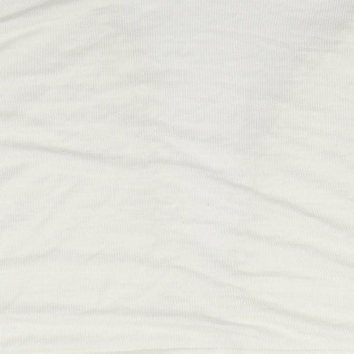 BHS Womens Ivory   Cardigan Jumper Size 14