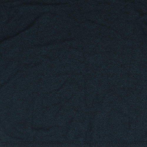 Topman Mens Green   Pullover Jumper Size M