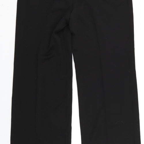 Very Womens Black   Trousers  Size 16 L27 in