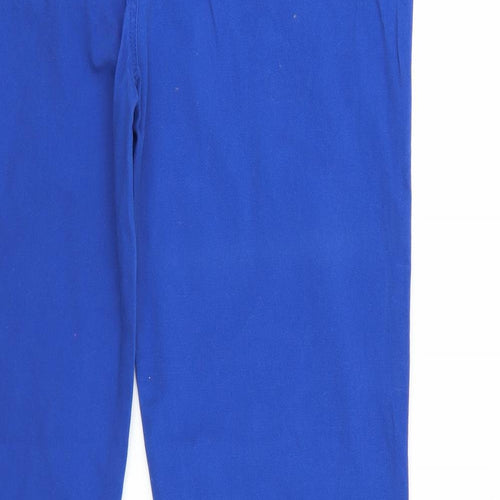 Revolution Mens Blue   Straight Jeans Size 38 in L30 in