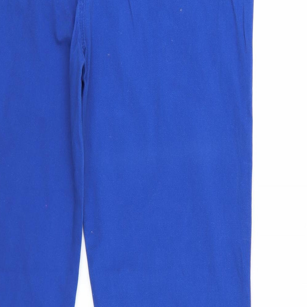 Revolution Mens Blue   Straight Jeans Size 38 in L30 in