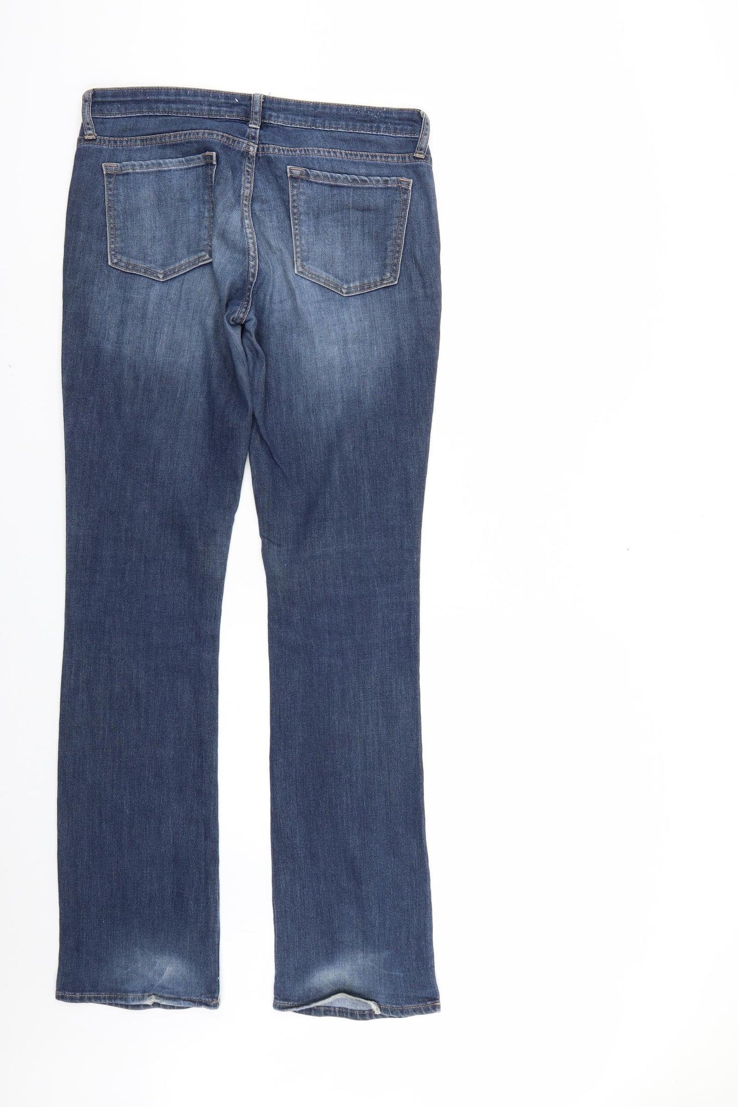 Gap Womens Blue  Denim Bootcut Jeans Size 20 L32 in