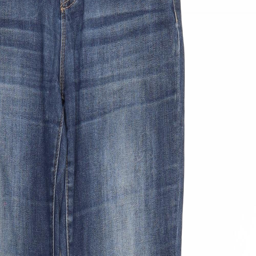 Gap Womens Blue  Denim Bootcut Jeans Size 20 L32 in