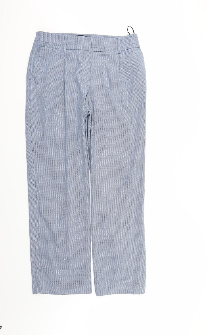 NEXT Womens Blue   Sweatpants Trousers Size 12 L29 in