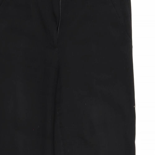 Sandwich Womens Black   Trousers  Size 8 L30 in