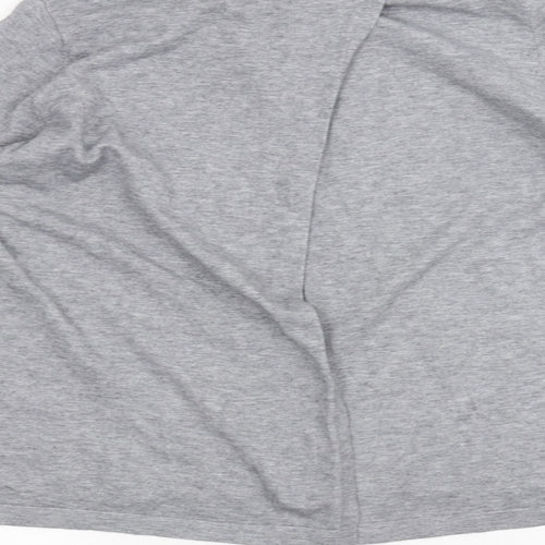 TU Womens Grey   Pullover Jumper Size 12