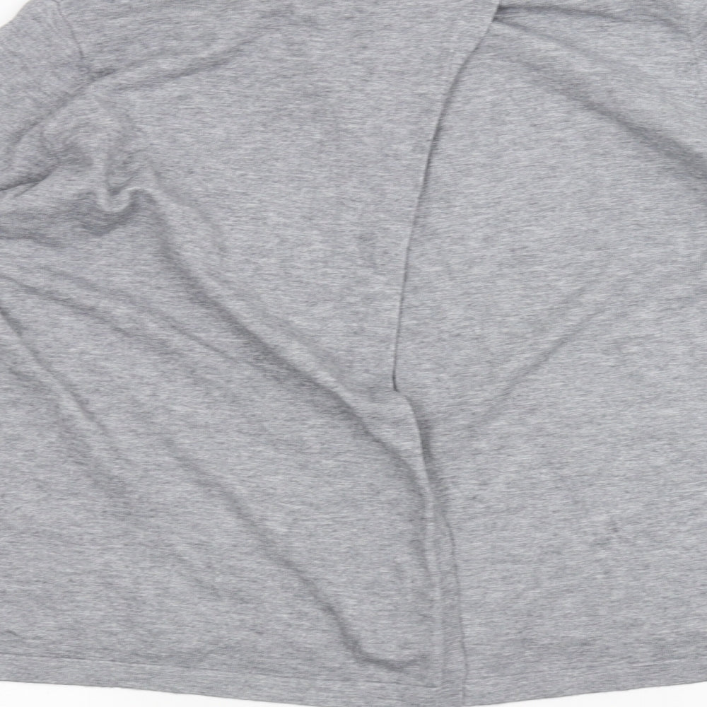 TU Womens Grey   Pullover Jumper Size 12