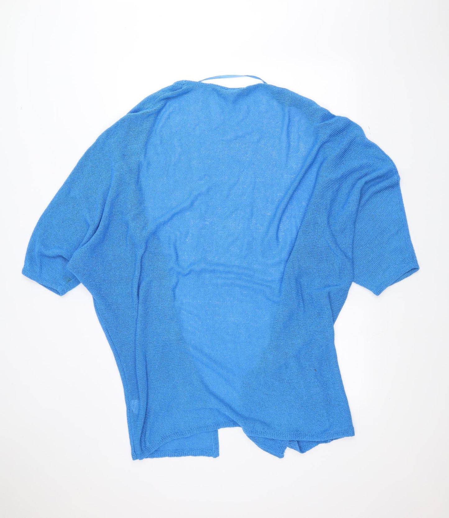 Atmosphere Womens Blue   Cardigan Jumper Size L