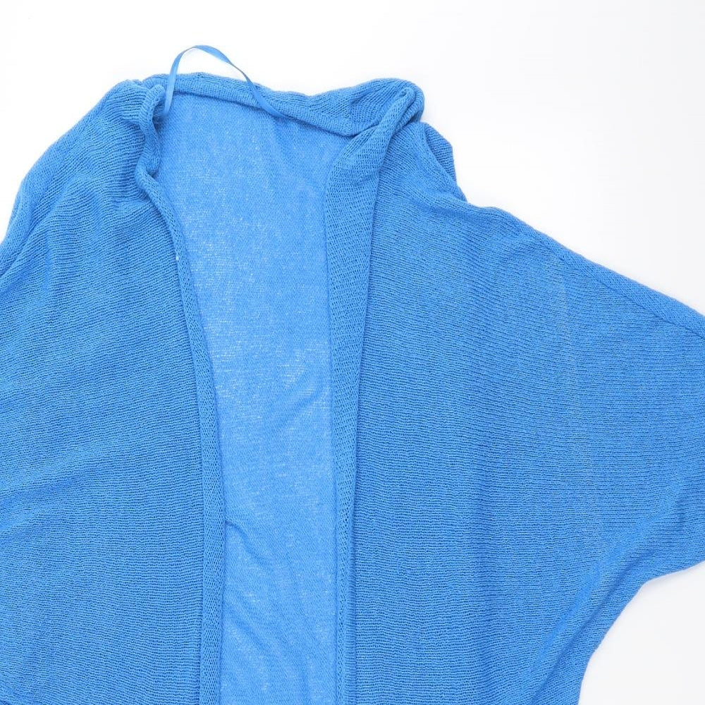 Atmosphere Womens Blue   Cardigan Jumper Size L