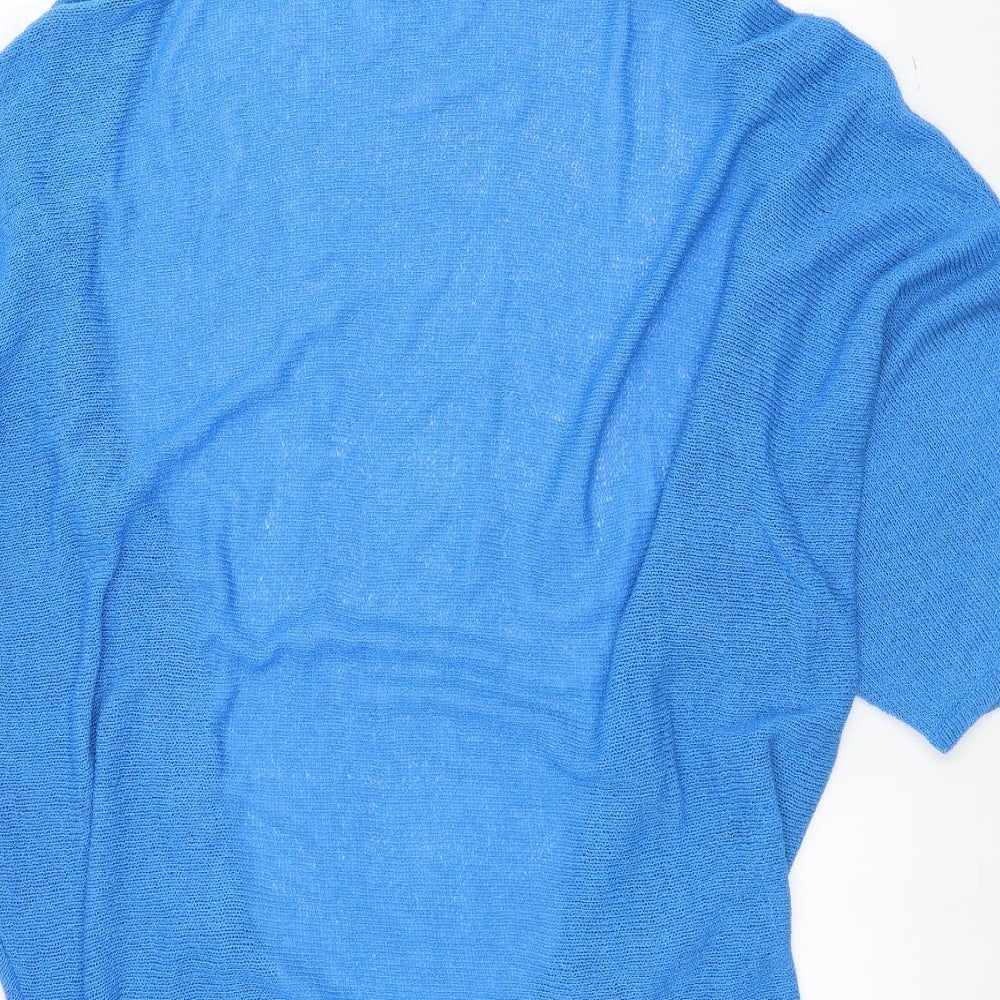 Atmosphere Womens Blue   Cardigan Jumper Size L