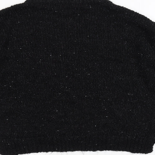 George Womens Black   Pullover Jumper Size 18