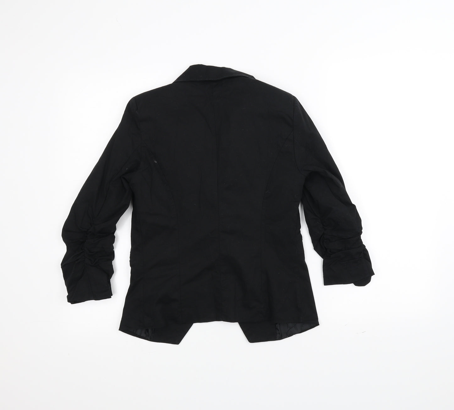 WAIG7 Womens Black   Jacket  Size S