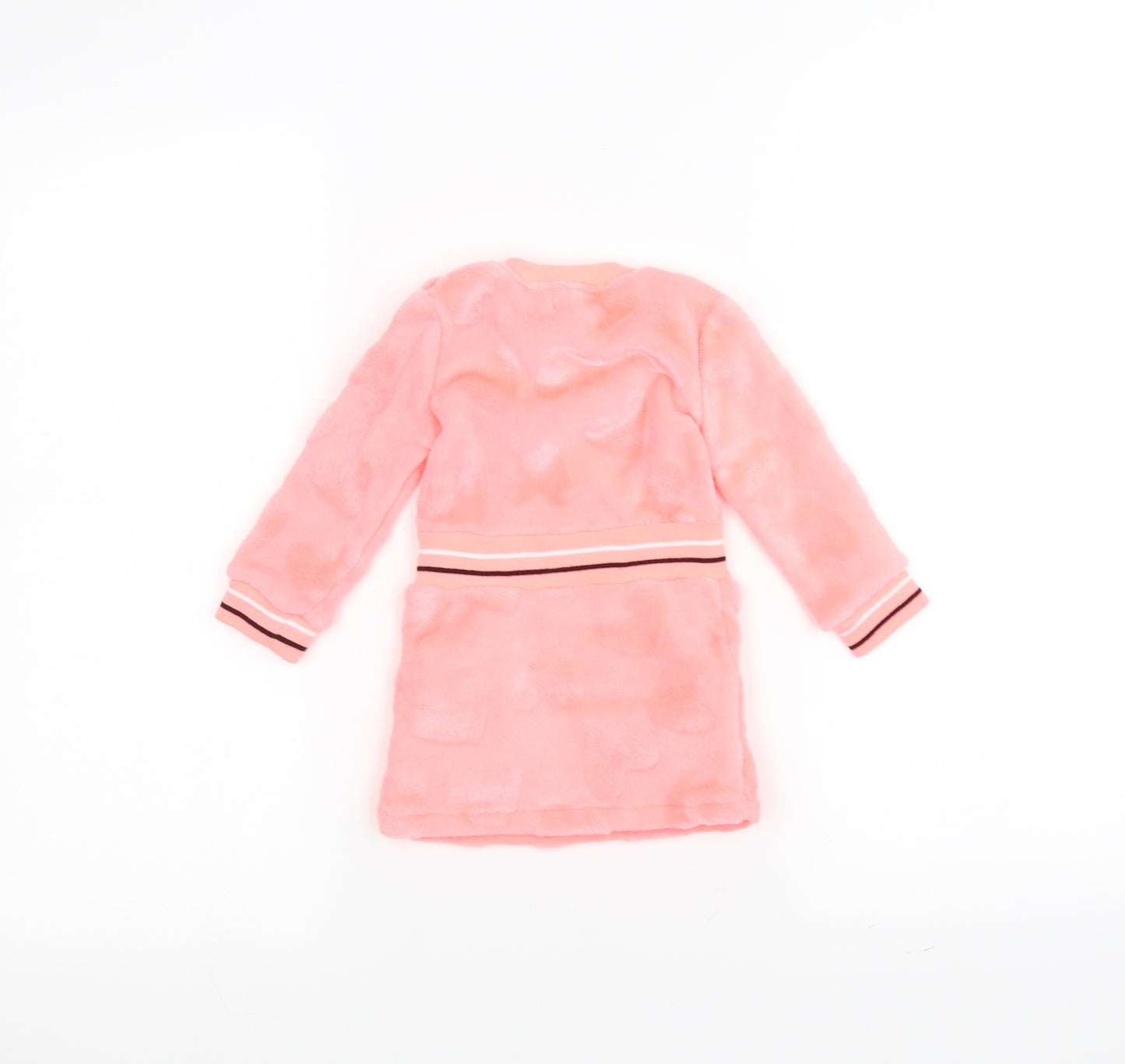 lemon beret Girls Pink   Pullover Jumper Size 6-9 Months