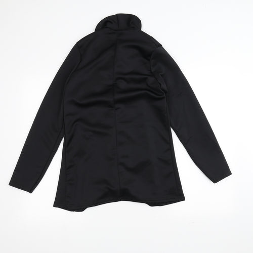 I SAW IT FIRST Womens Black   Jacket  Size 8