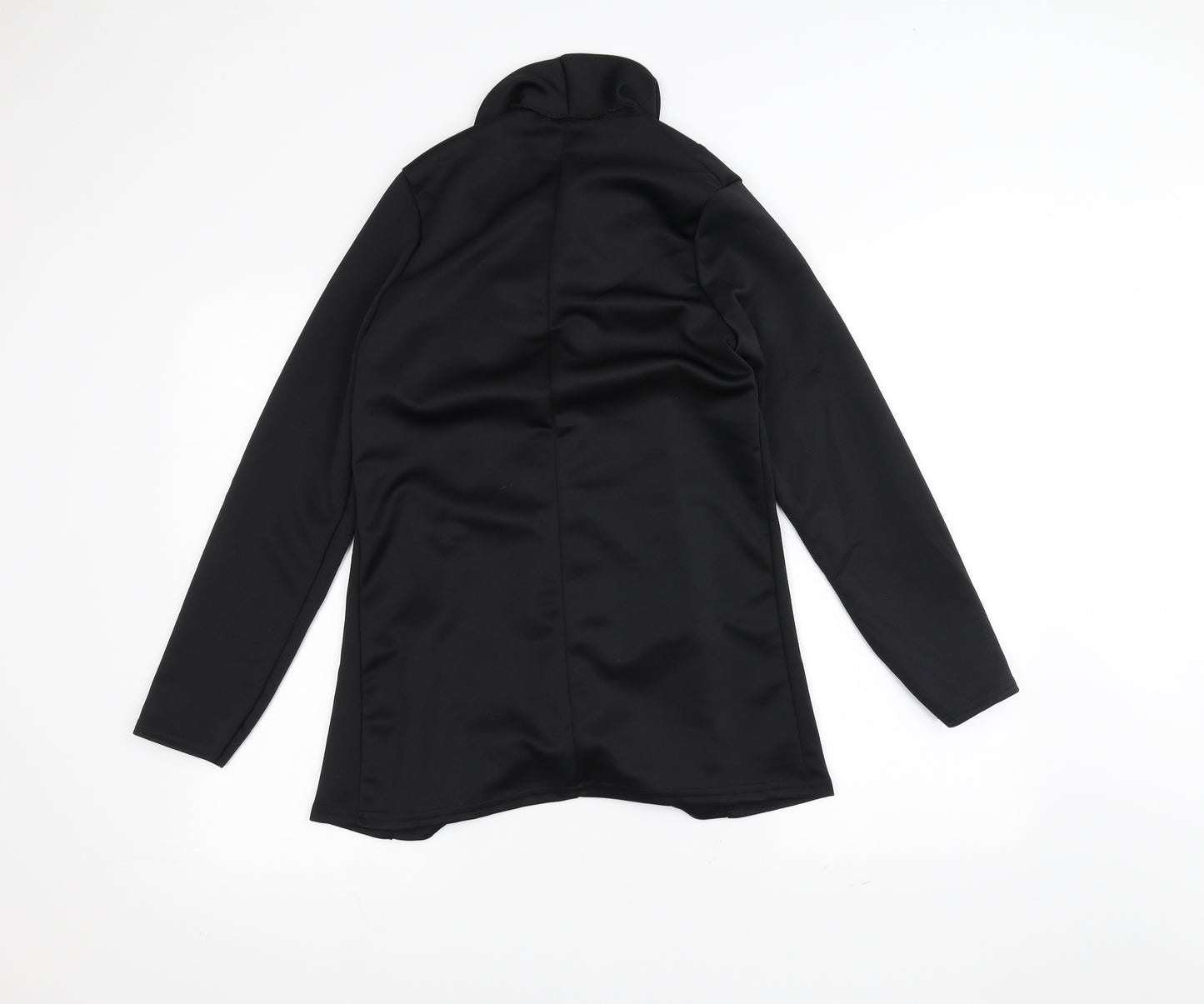 I SAW IT FIRST Womens Black   Jacket  Size 8